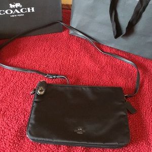 COACH Large Crossbody Purse